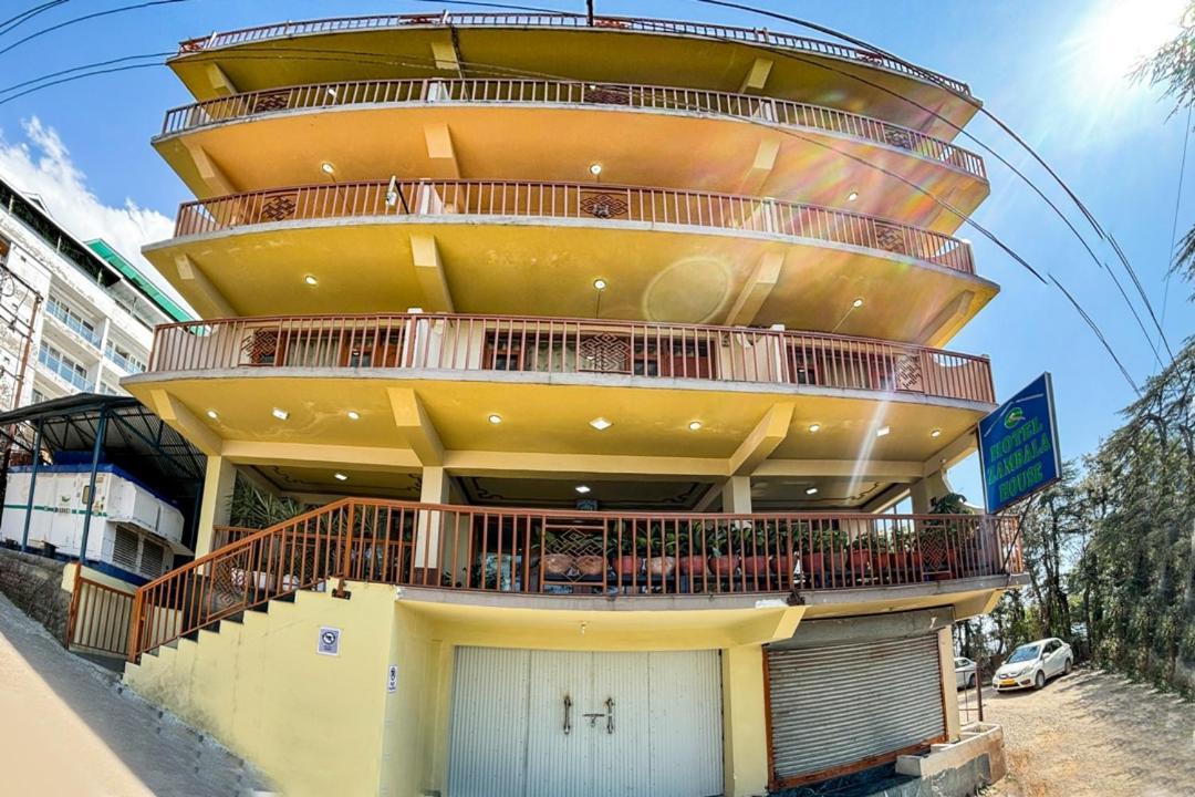 Hotel Zambala House McLeod Ganj Exterior foto