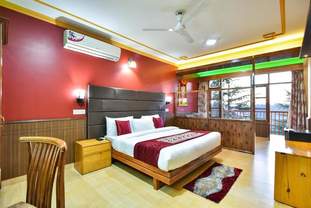 Hotel Zambala House McLeod Ganj Exterior foto